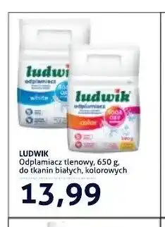 Blue Stop Odplamiacz tlenowy Ludwik oferta
