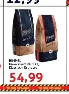 Blue Stop Kawa ziarnista Himmel Klassisch oferta