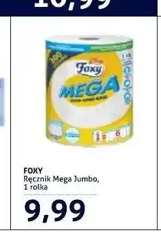 Blue Stop Ręcznik papierowy Foxy Mega Jumbo oferta
