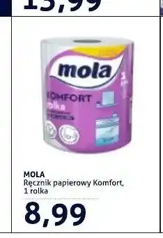 Blue Stop Ręcznik papierowy Mola Komfort oferta