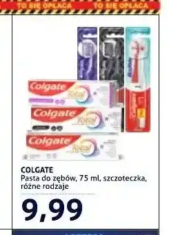 Blue Stop Pasta do zębów Colgate oferta