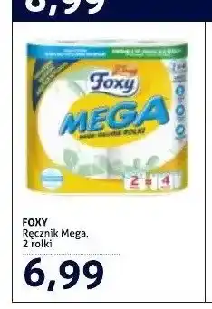 Blue Stop Ręcznik papierowy Foxy Mega oferta