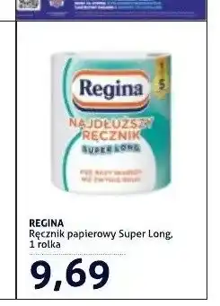 Blue Stop Ręcznik papierowy Regina Super Long oferta