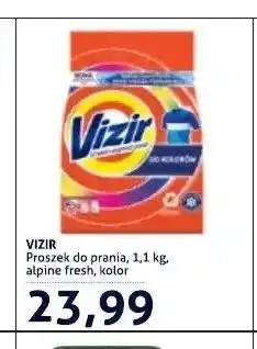 Blue Stop Proszek do prania Vizir Kolor oferta