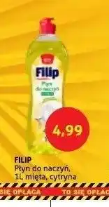Blue Stop Płyn do naczyń Filip oferta
