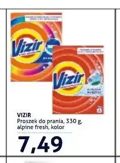 Blue Stop Proszek do prania Vizir Alpine Fresh oferta
