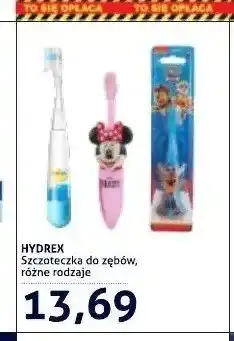 Blue Stop Szczoteczka do zębów Hydrex oferta