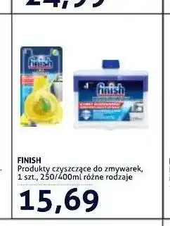 Blue Stop Produkty czyszczące do zmywarek Finish oferta