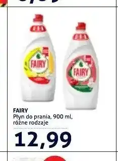 Blue Stop Płyn do naczyń Fairy oferta
