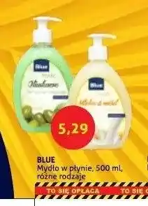 Blue Stop Mydło w płynie BLUE oferta