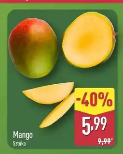ALDI Mango oferta