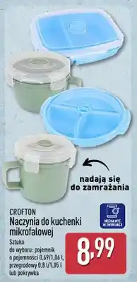 ALDI Pokrywka do kuchenki mikrofalowej Crofton oferta