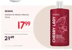 Rossmann Szampon do włosów odżywczy Sessio Cherry Lady oferta