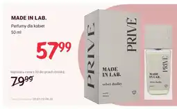 Rossmann Perfumy dla kobiet Made In Lab. Velvet Duality oferta