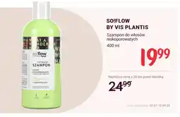 Rossmann Szampon do włosów niskoporowatych So!flow by Vis Plantis oferta