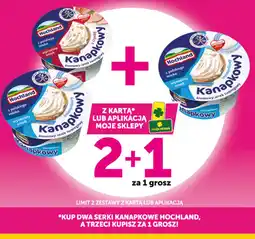 Groszek Serki Kanapkowe Hochland oferta
