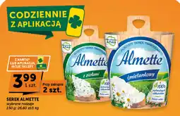Groszek Serek Almette oferta