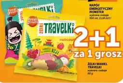 Groszek Żelki Wawel Travelki oferta