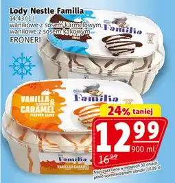 Prim Market Lody Nestle Familia oferta