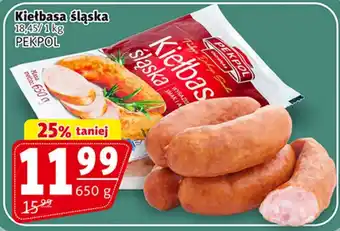 Prim Market Kiełbasa Śląska Pekpol oferta