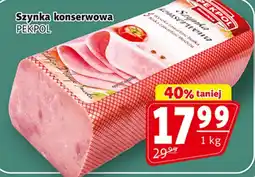 Prim Market Szyinka konserwowa PEKPOL oferta