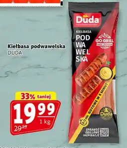 Prim Market Kiełbasa podwawelska DUDA oferta
