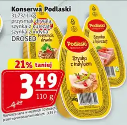 Prim Market Konserwa Podlaski oferta