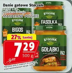 Prim Market Makaron Polskie Stoczek oferta