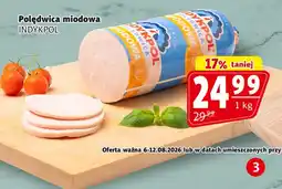 Prim Market Polędwica miodowa INDYKPOL oferta