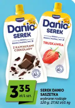 Groszek Serek Danio Saszetka oferta