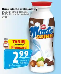 Prim Market Drink Monte czekoladowy oferta