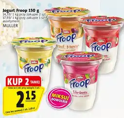 Prim Market Jogurt Froop oferta