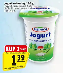 Prim Market Jogurt naturalny PIĄTNICA oferta