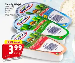 Prim Market Twaróg Wiejski PIĄTNIKA oferta