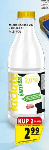 Prim Market Mleko Łaciate oferta