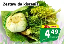 Prim Market Zestaw do kiszenia oferta