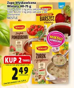 Prim Market Zupa błyskawiczna Winiary oferta