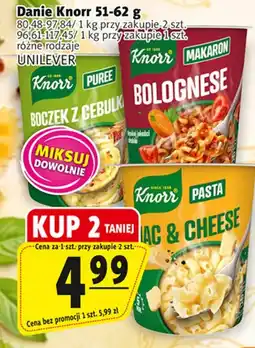 Prim Market Knorr Makaron Bolognese oferta