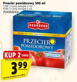 Prim Market Przecier pomidorowy Podravka oferta
