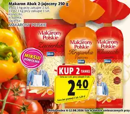 Prim Market Makaron Ab 2-jajeczny oferta