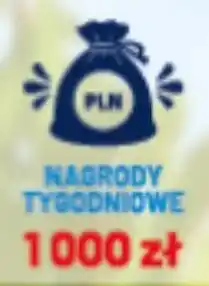 Groszek Nagrody Tygodniowe oferta