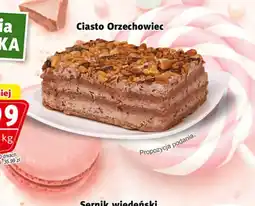 Prim Market Ciasto Orzechowiec oferta