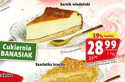 Prim Market Sernik wiedeński oferta