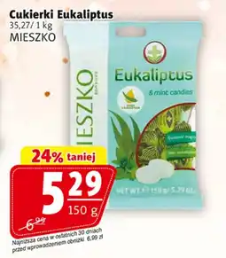 Prim Market Cukierki Eukaliptus oferta
