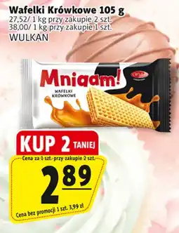 Prim Market Wafelki Krówkowe Mniaam! oferta