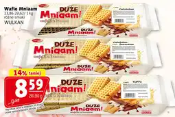 Prim Market Wafle Mniaam DUŻE Mniaam! oferta