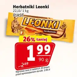 Prim Market Herbatniki Leonki oferta