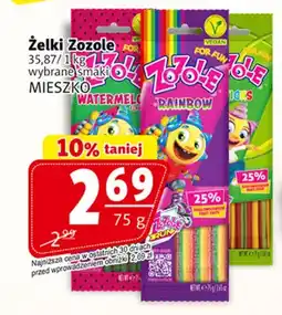 Prim Market Żelki Zozole oferta