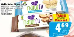 Prim Market Wafle Naturfit bez cukru oferta