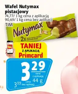 Prim Market Wafel Nutymax pistacjowy oferta